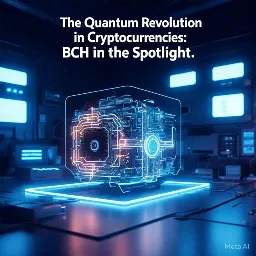 The Quantum Revolution in Cryptocurrencies: BCH in the Spotlight