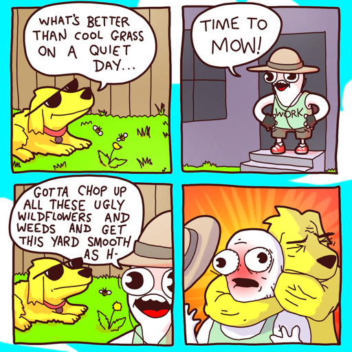 Cool Grass